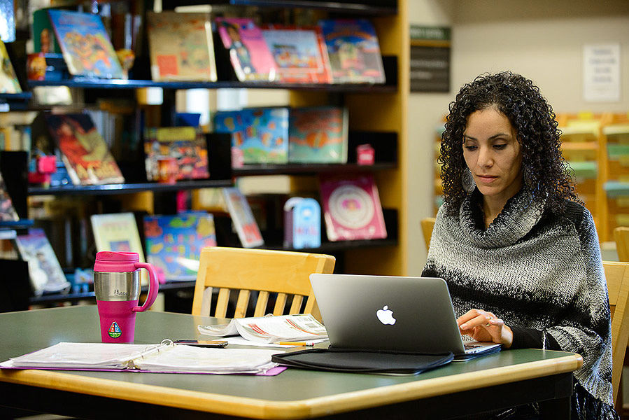 NJ College and University Photographer