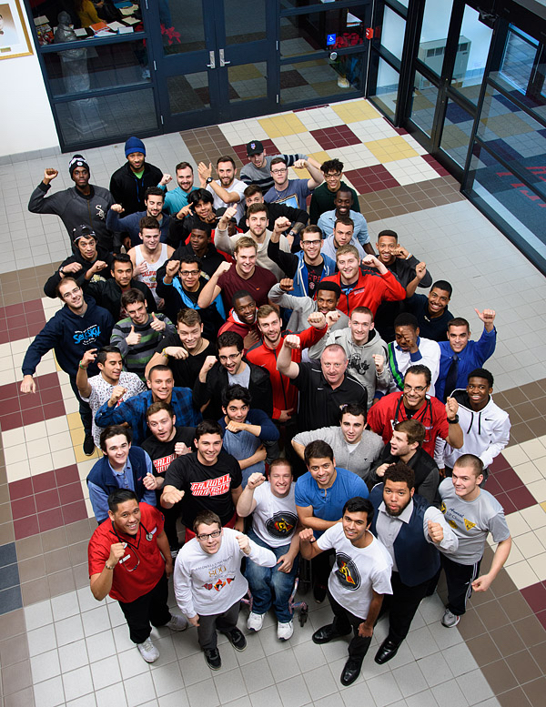 NJ College and University Photographer